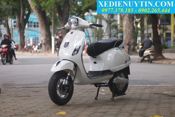 Vespa Lx 150 trắng  Long Việt  MBN139557  0349503333